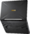 Asus TUF FX705 17.3 Gaming Notebook Fegyvermetál + FreeDOS