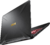 Asus TUF FX705 17.3 Gaming Notebook Fegyvermetál + FreeDOS