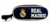 Eurocom "Real Madrid" ergonómikus iskolatáska szett 4 az 1-ben /53567/