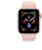 Apple Watch Series 4 GPS 40mm aranyszínű alumíniumtok rózsakvarcszínű sportszíjjal /mu682hc/a/
