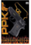 Sohni-Wicke Special Agent PPK fekete rózsapatron füzéres pisztoly /0482/