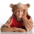 Kanguru Bear macis viselhető pléd gyerekeknek (1197)