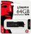Kingston 64GB Data Traveler 104 USB 2.0 pendrive