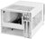 Silverstone Compact Computer Cube Case SST-SG13WB-Q Sugo Mini-ITX, black white