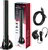 Maclean MCTV-930 Indoor Antenna TV Radio HDTV DVB-T2 DVB-T LTE DAB FM 100dBuV