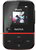 Sandisk CLIP SPORT GO MP3 Lejátszó 32GB, Piros