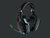 Logitech Gaming Headset G635 7.1 Surround Sound LightSync, USB, Black