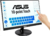 22" ASUS VT229H LED érintőképernyős monitor fekete - Bemutató Darab!