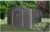 G21 GAH 1300 - 340 x 383 cm kerti ház, szürke