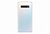 Samsung Galaxy S10 SM-G973F 6.1" LTE 128GB Dual SIM fehér okostelefon