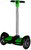 Kawasaki 10" fekete hoverboard elektromos robogó/Balance board kormányszárral