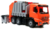 Lena Mercedes-Benz Arocs óriás kukásautó 74cm /02165/