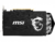 MSI GeForce GTX 1660 6GB ARMOR 6G OC videokártya
