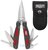BESSEY Multifunkciós olló és szerszámkészlet, tokkal, 175 mm, DBST