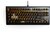 Steelseries M750 TKL PUBG USB angol gaming billentyűzet fekete