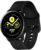 Samsung Galaxy Watch Active okosóra fekete /SM-R500NZKAXEH/