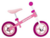 Spartan Sport Futóbicikli 10" pink /22971/
