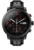 Amazfit Stratos 2S okosóra bőr szíjjal és zafír üveggel fekete /XMAMAZSSLB/