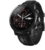 Amazfit Stratos 2S okosóra bőr szíjjal és zafír üveggel fekete /XMAMAZSSLB/