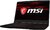 MSI GF63 8RC, 15,6" FHD, Intel Core i7-8750H, 8GB, 1TB HDD GTX 1050-4, DOS, Black