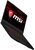 MSI GF63 8RC, 15,6" FHD, Intel Core i7-8750H, 8GB, 1TB HDD GTX 1050-4, DOS, Black