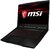 MSI GF63 8RC, 15,6" FHD, Intel Core i7-8750H, 8GB, 1TB HDD GTX 1050-4, DOS, Black