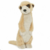 Semo Toys Plüss szurikáta 23cm /MKV-09TB04/