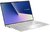 ASUS NB ZenBook UX433FN-A5135TC, 14,0" FHD, Core i7-8565U (4,6GHz), 16GB, 512GB SSD, NV MX150 2GB, Win 10, Ezüst