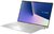 ASUS NB ZenBook UX433FN-A5135TC, 14,0" FHD, Core i7-8565U (4,6GHz), 16GB, 512GB SSD, NV MX150 2GB, Win 10, Ezüst