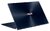 ASUS NB ZenBook UX433FN-A6024TC, 14,0" FHD, Core i7-8565U (4,6GHz), 16GB, 512GB SSD, NV MX150 2GB, Win 10, Kék