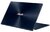 ASUS NB ZenBook UX433FN-A6024TC, 14,0" FHD, Core i7-8565U (4,6GHz), 16GB, 512GB SSD, NV MX150 2GB, Win 10, Kék