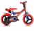 Dino Bikes Pókember gyermek BMX kerékpár 12-es méret /123GL-SA/