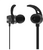 ACME BH107 fekete Bluetooth nyakpántos fülhallgató headset