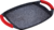 Bergner BG-8274-BK Red Stone grill lap