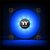 Thermaltake Pure 14 ARGB Sync Case Fan 3 Pack/14025/500~1400RPM/PWM/9 LED/5V addressable/MB SYNC & hardware control