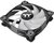 Thermaltake Pure 14 ARGB Sync Case Fan 3 Pack/14025/500~1400RPM/PWM/9 LED/5V addressable/MB SYNC & hardware control