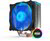 SilentiumPC Fera 3 RGB HE1224 120mm Fekete processzor hűtő