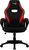 Aerocool Gaming Chair AERO 2 Alpha BLACK / RED