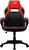 Aerocool Gaming Chair AC-40C AIR BLACK / RED