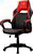 Aerocool Gaming Chair AC-40C AIR BLACK / RED