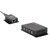 ROLINE Extender USB2.0 - UTP CAT5 50m-ig POC, 4 portos
