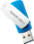 Apacer USB memória AH357 64GB USB 3.0 Kék