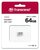 Memóriakártya Transcend microSDXC USD300S 64GB CL10 UHS-I Up to 95MB/S