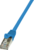 LogiLink CAT5e F/UTP Patch Cable AWG26 blue 7,50m