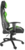 Genesis NFG-0907 Nitro 550 fekete/zöld Gamer szék