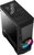 Aerocool AERO ENGINE RGB USB 3.0 - 1x120mm RGB FAN ATX PC ház