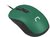 Natec Optic mouse DRAKE 3200DPI, Green