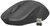 Natec Wireless Optical mouse ROBIN 1600 DPI, Black