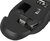 Natec Wireless Optical mouse ROBIN 1600 DPI, Black