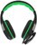 GENESIS Gaming headset ARGON 100 Stereo Black-Green